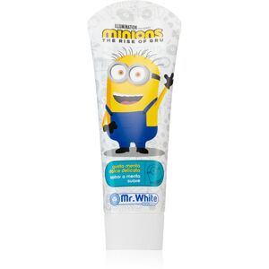 Minions Toothpaste fogkrém gyermekeknek Mint 3y+ 75 ml