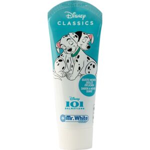 Disney 101 Dalmatians Toothpaste fogkrém gyermekeknek Mint 75 ml