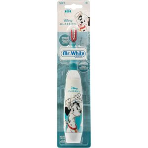 Disney 101 Dalmatians Battery Toothbrush elemes gyermek fogkefe gyenge 1 db