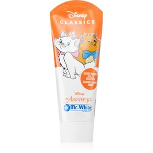Disney The AristoCats Toothpaste fogkrém gyermekeknek Mint 6y+ 75 ml