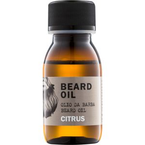 Dear Beard Beard Oil Citrus szakáll olaj