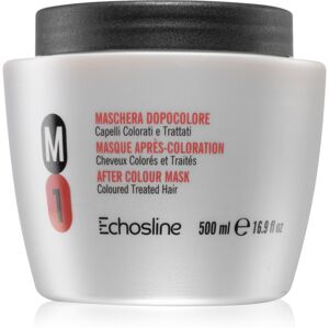 Echosline Coloured Hair M1 kezelés festett hajra maszk formájában 500