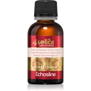 Echosline Seliár argán olaj száraz és sérült hajra 15x30 ml
