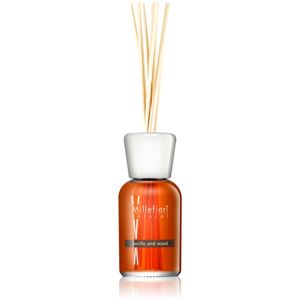 Millefiori Natural Vanilla and Wood Aroma diffúzor töltettel 500 ml