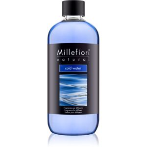 Millefiori Natural Cold Water Aroma diffúzor töltet 500 ml