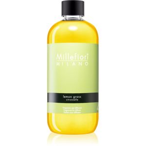 Millefiori Natural Lemon Grass Aroma diffúzor töltet 500 ml
