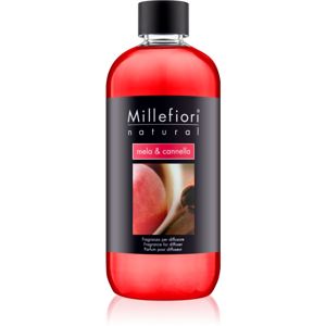Millefiori Natural Mela & Cannella Aroma diffúzor töltet 500 ml
