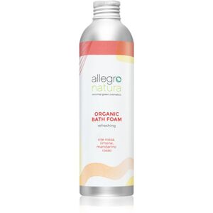 Allegro Natura Organic frissítő fürdőhab 250 ml