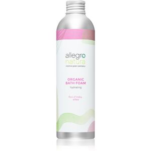 Allegro Natura Organic hidratáló hab fürdőbe 250 ml