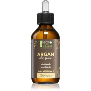 Allegro Natura Organic argán olaj testre 100 ml