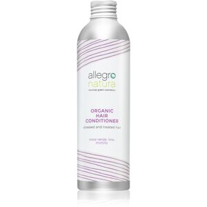 Allegro Natura Organic regeneráló kondicionáló 200 ml
