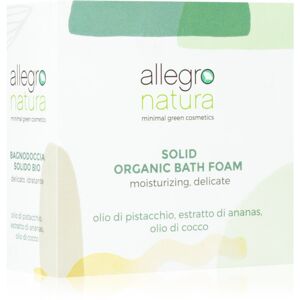 Allegro Natura Organic Szilárd szappan fürdőbe 75 ml