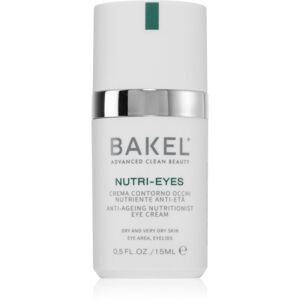 Bakel Nutri-Eyes tápláló krém a szem köré 15 ml