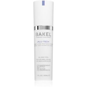 Bakel Jalu-Tech Intenzíven hidratáló szérum arcra, nyakra és dekoltázsra 30 ml