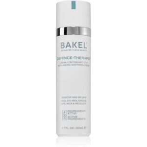 Bakel Defence-Therapist Dry Skin nyugtató és hidratáló krém öregedés ellen 50 ml
