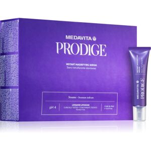 Medavita Prodige Instant Magnifying Serum átformáló szérum hajra 4x15 ml