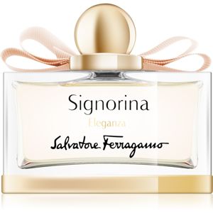 Salvatore Ferragamo Signorina Eleganza Eau de Parfum hölgyeknek 100 ml