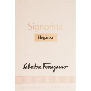 Salvatore Ferragamo Signorina Eleganza Eau de Parfum hölgyeknek ml