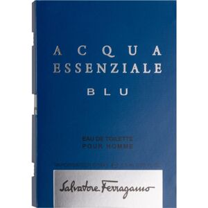 Salvatore Ferragamo Acqua Essenziale Blu Eau de Toilette uraknak 1.5 ml