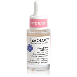Teaology Hyaluronic Infusion hidratáló arcszérum hialuronsavval 15 ml
