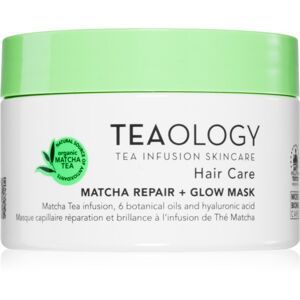 Teaology Hair Matcha Repair Mask regeneráló hajmasz matcha teával 200 ml