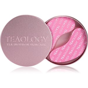 Teaology Face Mask Reusable Silicone Eye Patches szilikon párnácskár a szem alá 2 db