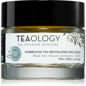 Teaology Anti-Age Kombucha Revitalizing Face Cream revitalizáló krém az arcra 50 ml
