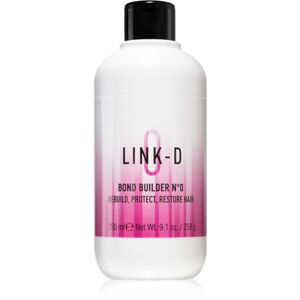 Elgon Link-D N.0 Bond Builder tápláló sampon a haj regenerálásáért és megerősítéséért 250 ml