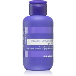 Elgon ColorCare lila kondicionáló semlegesíti a sárgás tónusokat 100 ml