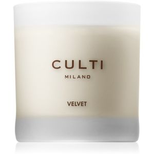 Culti Candle Velvet illatgyertya 270 g