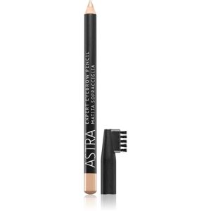 Astra Make-up Expert szemöldök ceruza kefével árnyalat EB5 Blonde 1,1 g