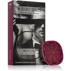 Mr & Mrs Fragrance Secret Spaces Undercover aroma diffúzor töltelék kapszula