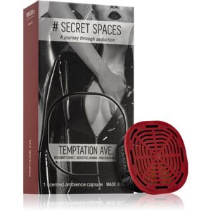 Mr & Mrs Fragrance Secret Spaces Temptation Ave. aroma diffúzor töltelék kapszula