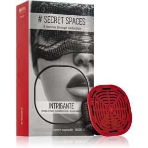 Mr & Mrs Fragrance Secret Spaces Intrigante aroma diffúzor töltelék kapszula