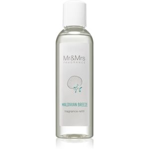 Mr & Mrs Fragrance Blanc Maldivian Breeze Aroma diffúzor töltet 200 ml