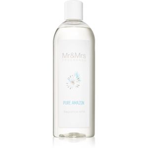 Mr & Mrs Fragrance Blanc Pure Amazon Aroma diffúzor töltet 1000 ml