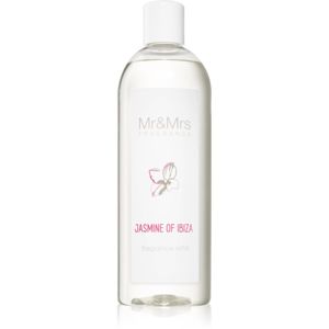 Mr & Mrs Fragrance Blanc Jasmine of Ibiza Aroma diffúzor töltet 1000 ml