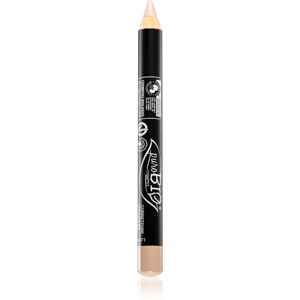 puroBIO Cosmetics Concealer pencil hidratáló korrektor ceruzában árnyalat 18 Beige 2,3 g