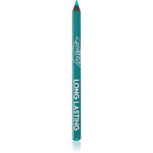 puroBIO Cosmetics Long Lasting tartós szemceruza árnyalat Dark Turquoise 1,3 g