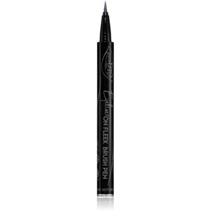 puroBIO Cosmetics On Fleek Brush Pen szemhéjtus tollban 0,69 ml