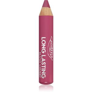puroBIO Cosmetics Long Lasting Chubby arcpirosító ceruzában árnyalat 023L Cyclamen 3,3 g