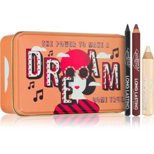 puroBIO Cosmetics Dream Box alapozószett