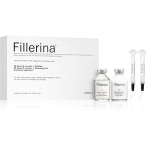 Fillerina Filler Treatment Grade 1 arcápolás ráncfeltöltő