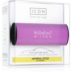 Millefiori Icon Mineral Gold illat autóba Classic