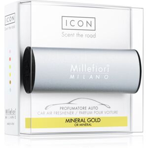 Millefiori Icon Mineral Gold illat autóba Metallo 1 db