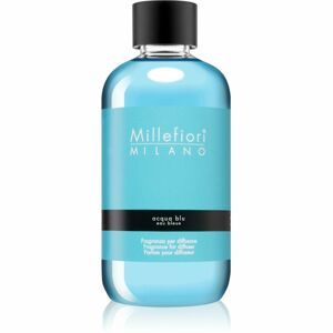 Millefiori Natural Acqua Blu Aroma diffúzor töltet 250 ml