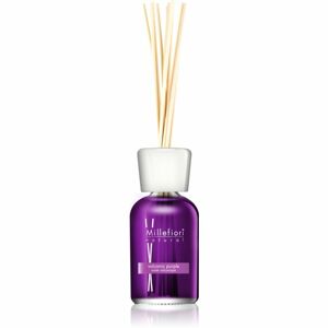 Millefiori Natural Volcanic Purple Aroma diffúzor töltettel 250 ml