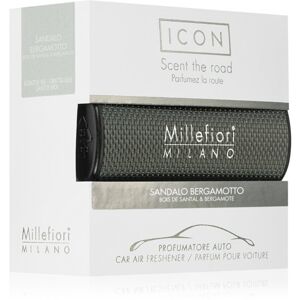 Millefiori Icon Sandalo Bergamotto illat autóba I. 1 db