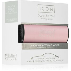 Millefiori Icon Magnolia Blossom & Wood illat autóba 1 db