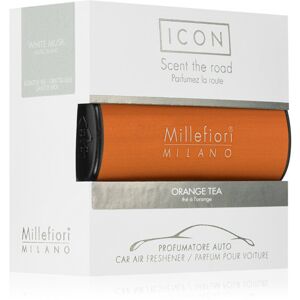 Millefiori Icon Orange Tea illat autóba 1 db